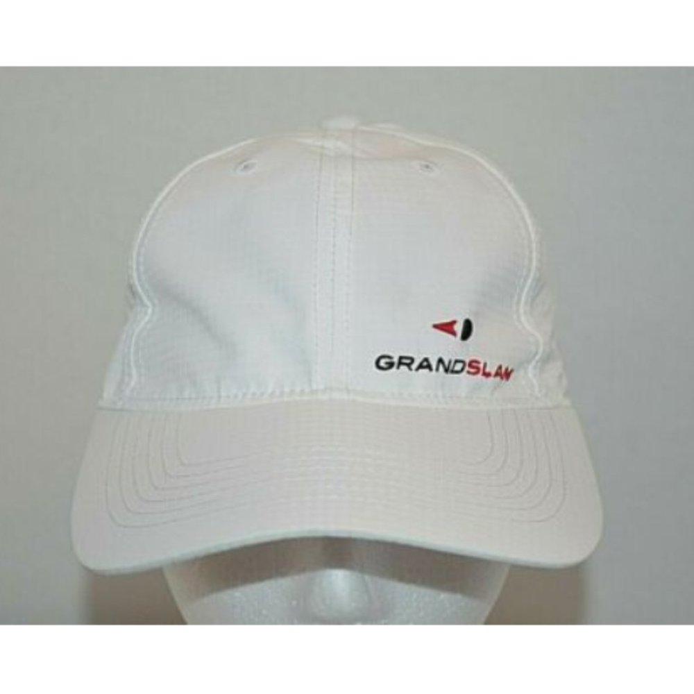 New Grand Slam Performance Houndstooth Tech Hat